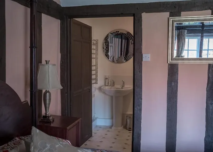 St Mary'S Bed & Breakfast