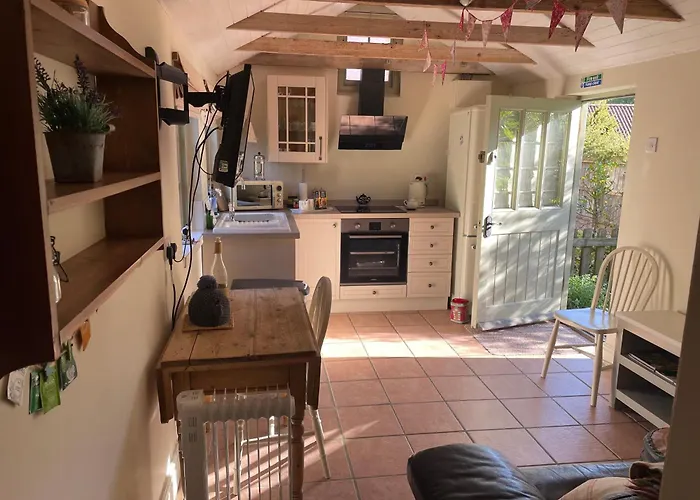 Dairy Cottage Luxury B&B