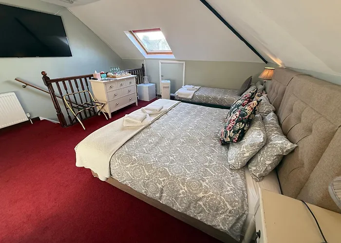 Cambridge Bed & Breakfast